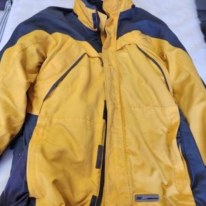 Pre-Owned Men's 3 in 1 American Eagle AE77 Performance Jacket Size Small